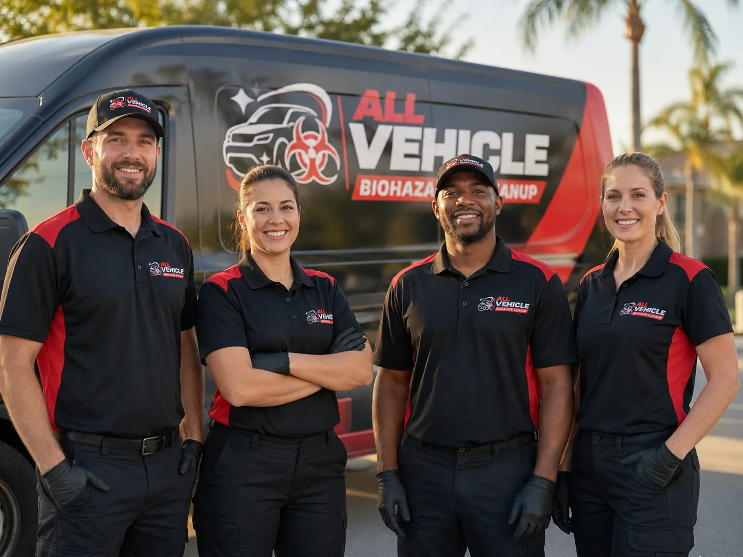 Vehicle Biohazard Cleanup company in Powers, OR